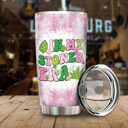 In My Stoner Era Tumbler
