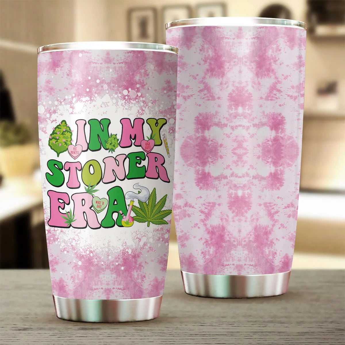 In My Stoner Era Tumbler