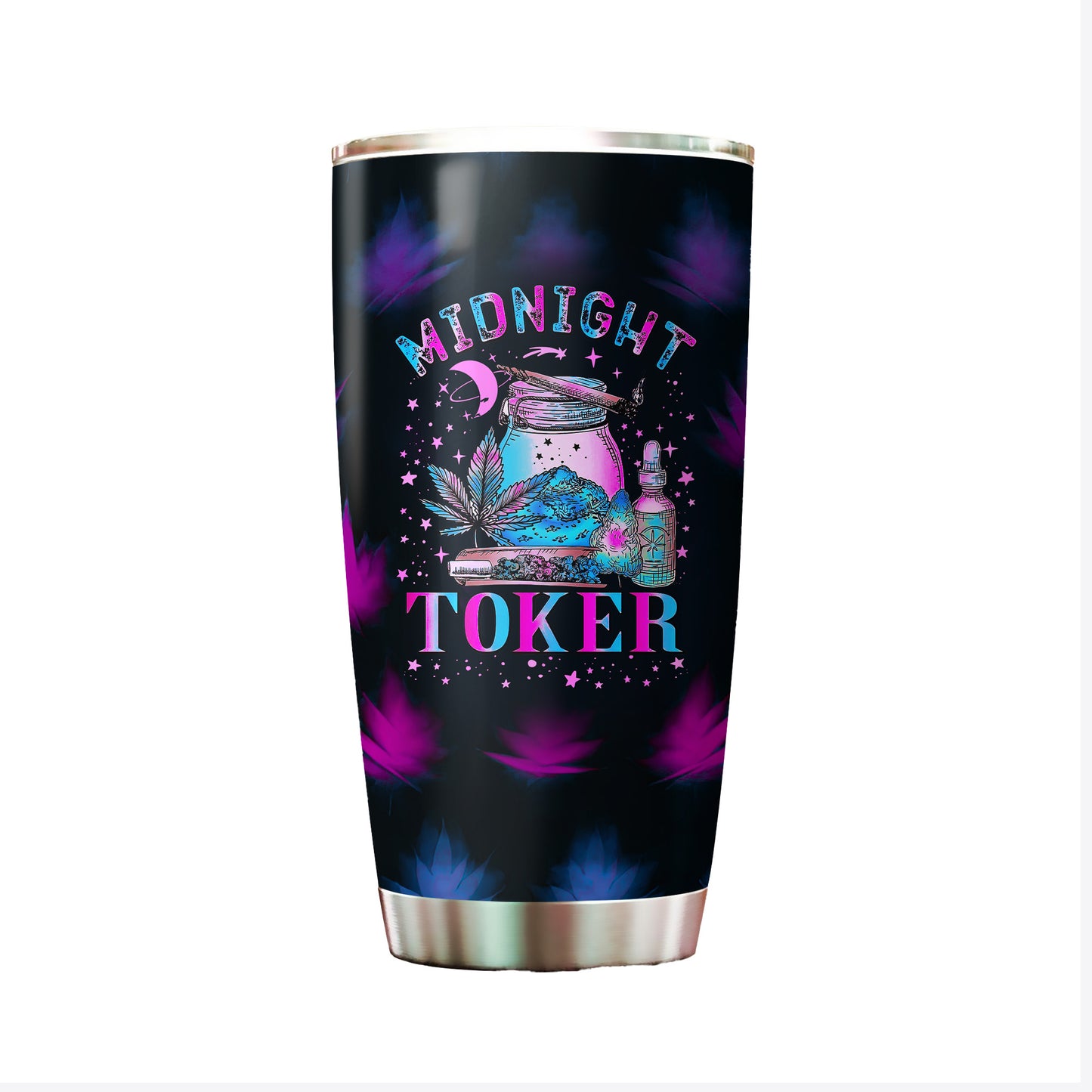 Midnight Toker TNP10061 Tumbler