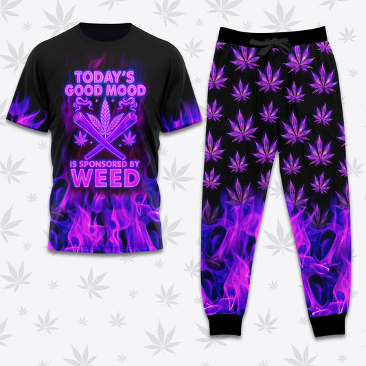 TP06 420 T-shirt And Pants Set