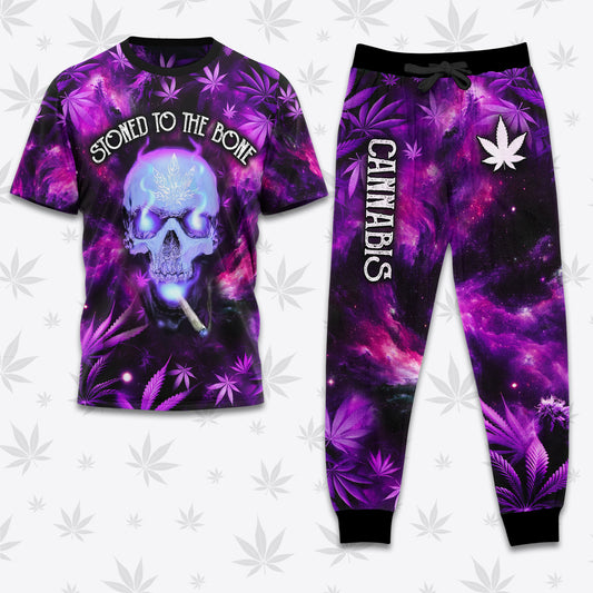 TP05 420 T-shirt And Pants Set