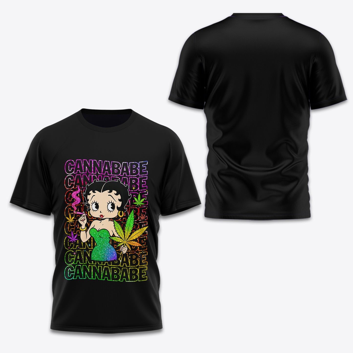 TP09 420 T-shirt And Pants Set