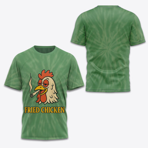 Fried Chicken SM044 T-shirt