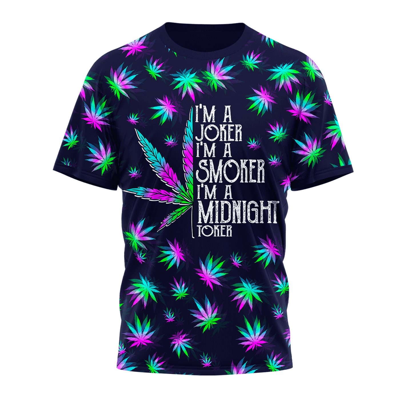 I'm A Midnight Toker T-shirt