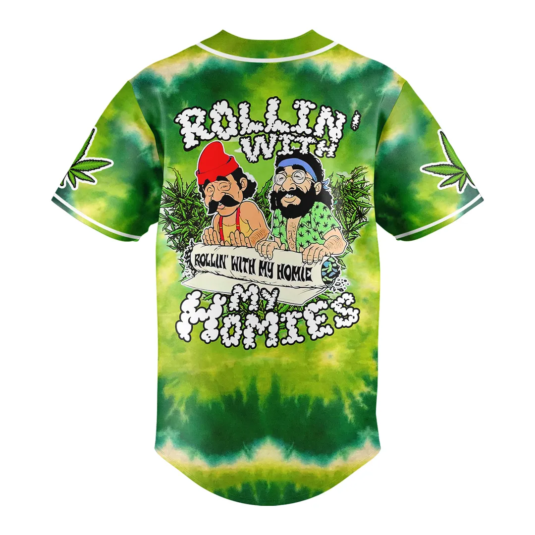C&C Baseball Jersey