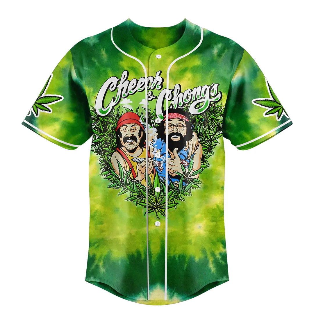 C&C Baseball Jersey