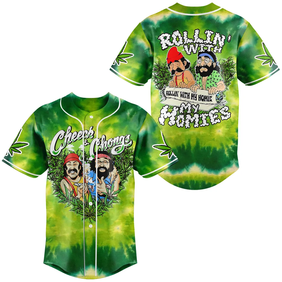 C&C Baseball Jersey